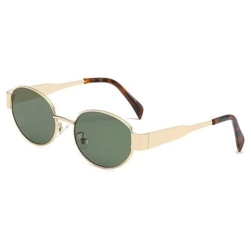 HIOPOIUYT Sonnenbrille für Erwachsene mit UV400 für Outdoor-Aktivitäten, modische Sonnenbrille, Outdoor, Anti-UV-Sonnenbrille für Reisen, Urlaub, modische Sonnenbrille, merhfarbig von HIOPOIUYT