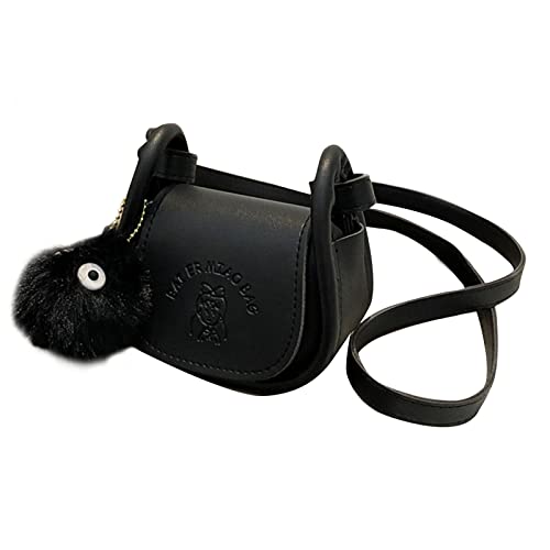 HIOPOIUYT Vintage Damen-Umhängetasche, Schultertasche, Handytasche, Umhängetasche, Reisetasche, für Arbeit, Business, Reisen, mit verstellbarem Riemen, Handy-Umhängetasche für Damen, Schwarz HIOPOIUYT Vintage Damen-Umhängetasche, Schultertasche, Handytasche, Umhängetasche, Reisetasche, für Arbeit, Business, Reisen, mit verstellbarem Riemen, Handy-Umhängetasche für Damen, Schwarz von HIOPOIUYT