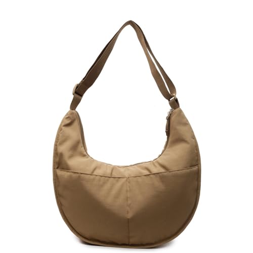 Korean Styles Umhängetasche Für Frauen Dumplings Bag Crossbody Einfaches Pendeln Mit Großer Kapazität Messenger Schüler Schule Dumplings Trend Schulter Koreanische Stile Crossbody Korean Styles Umhängetasche Für Frauen Dumplings Bag Crossbody Einfaches Pendeln Mit Großer Kapazität Messenger Schüler Schule Dumplings Trend Schulter Koreanische Stile Crossbody von HIOPOIUYT