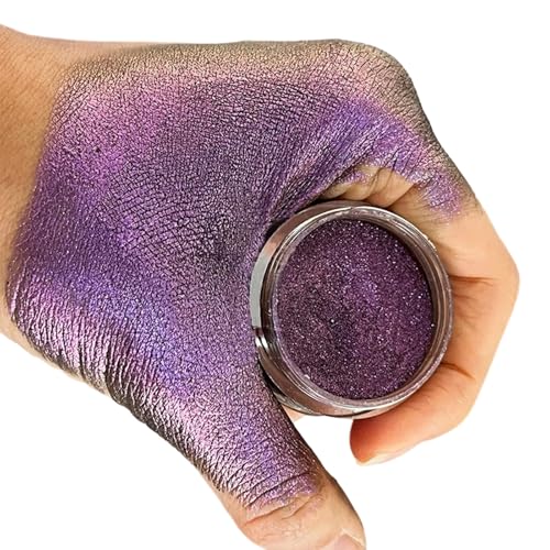 Lidschatten Make Up Palette Intensiv von HIOPOIUYT