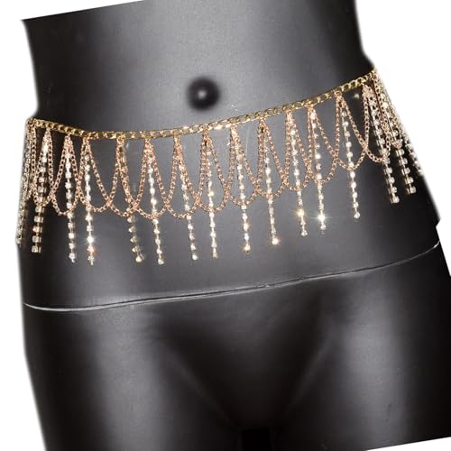 Sprudelkristall Quasten Tassels Kette Für Frauen Formelle Event Party Bühnen Outfit Körperschmuck Modezubehör Strauchsteine Taillenkette Für Frauen Sprudelkristall Quasten Tassels Kette Für Frauen Formelle Event Party Bühnen Outfit Körperschmuck Modezubehör Strauchsteine Taillenkette Für Frauen von HIOPOIUYT