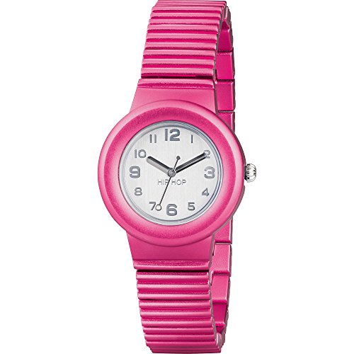 BREIL HIP HOP Uhren Aluminium Aluminium Fuchsia - HWU0571 von HIP HOP