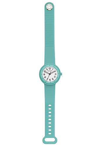 HIP HOP Damen Analog Quarz Uhr mit Silikon Armband HWU1131 von HIP HOP