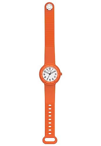 HIP HOP Damen Analog Quarz Uhr mit Silikon Armband HWU1130 von HIP HOP