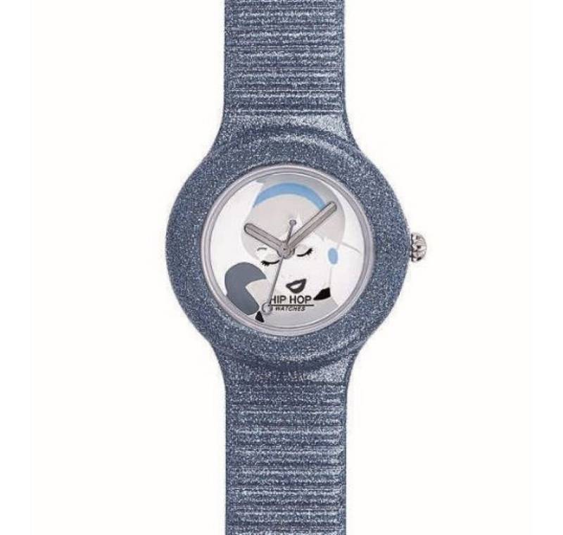 HIP HOP Luxusuhr Mod. HWU1004 von HIP HOP