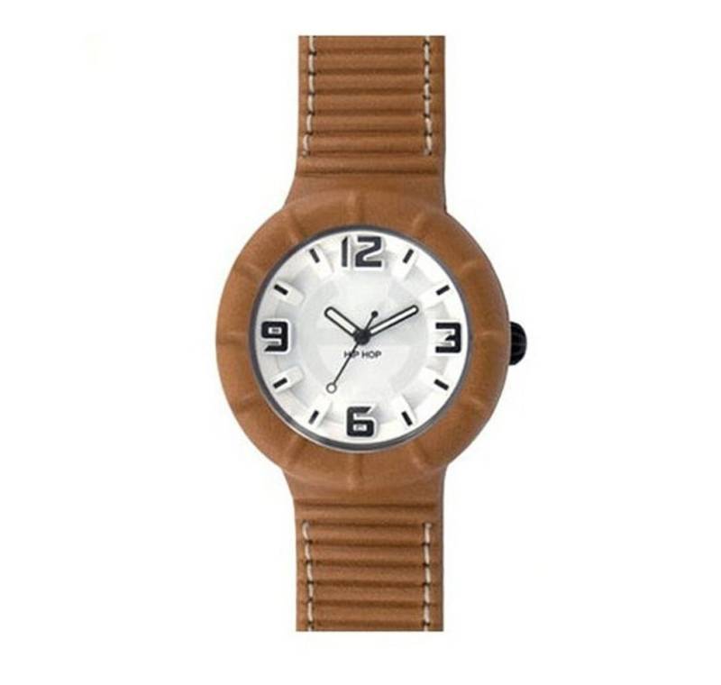 HIP HOP Luxusuhr Mod. LEATHER von HIP HOP