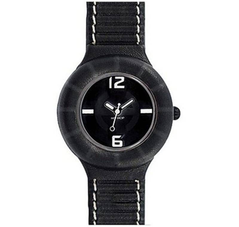 HIP HOP Luxusuhr Mod. LEATHER von HIP HOP