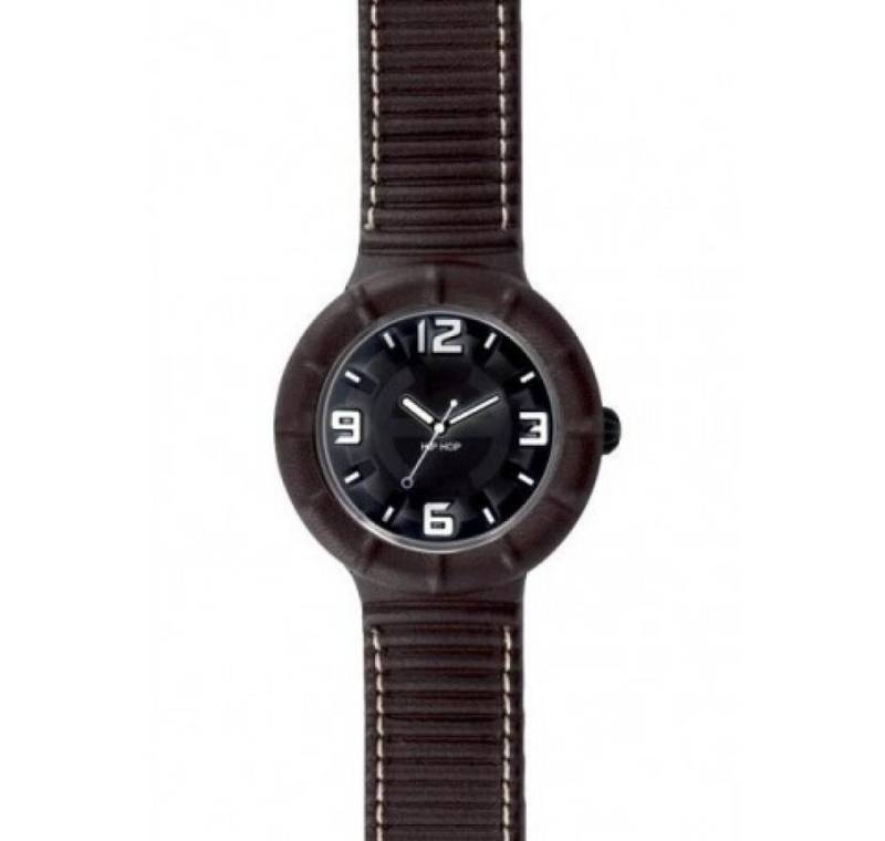 HIP HOP Luxusuhr Mod. LEATHER von HIP HOP
