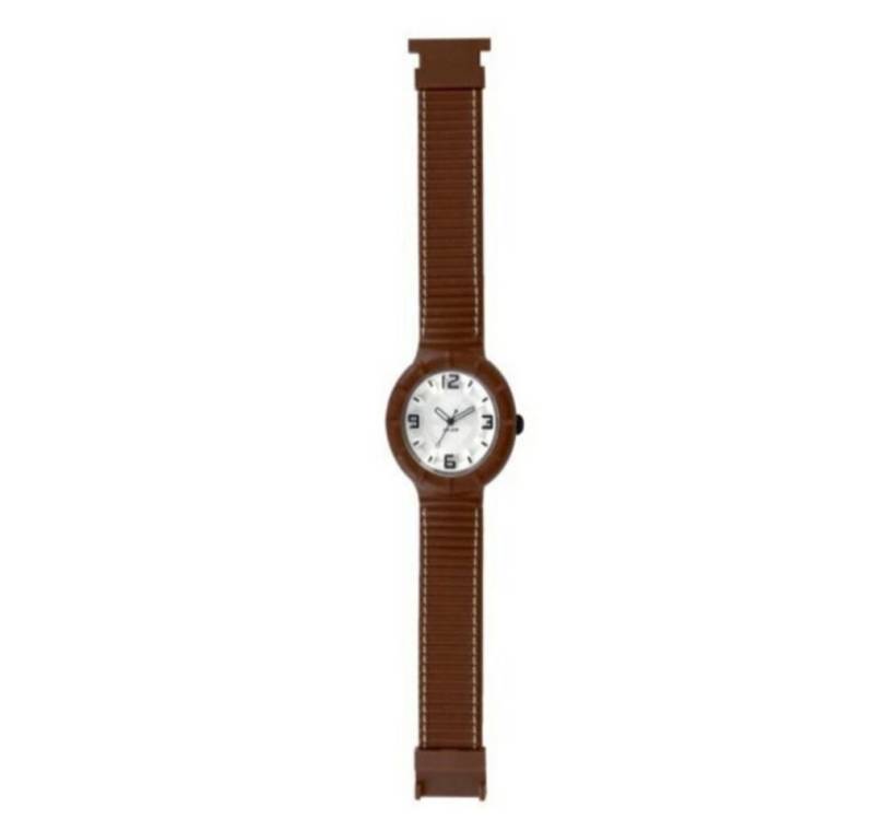 HIP HOP Luxusuhr Mod. LEATHER von HIP HOP