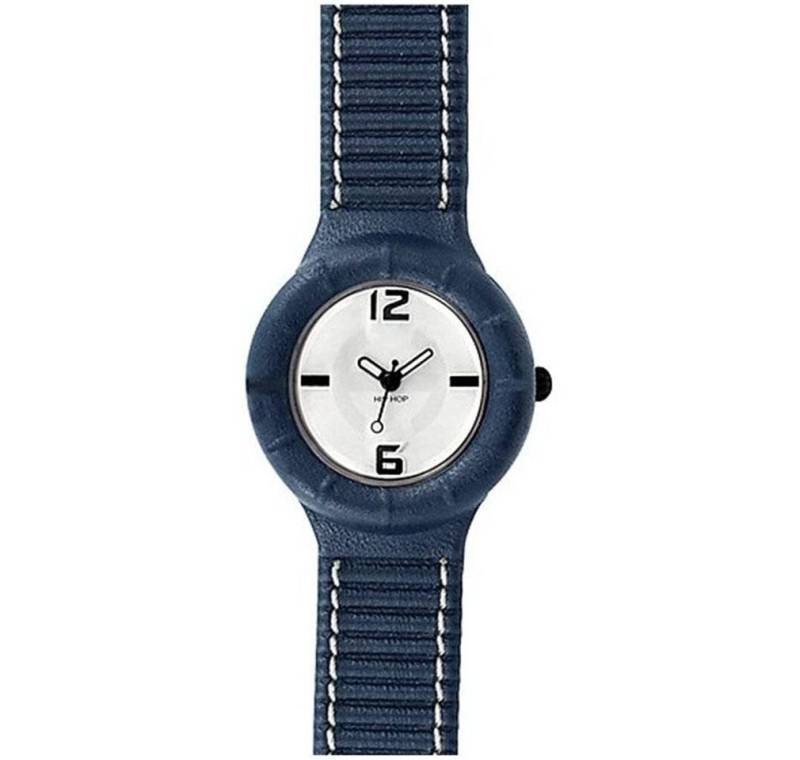 HIP HOP Luxusuhr Mod. LEATHER von HIP HOP