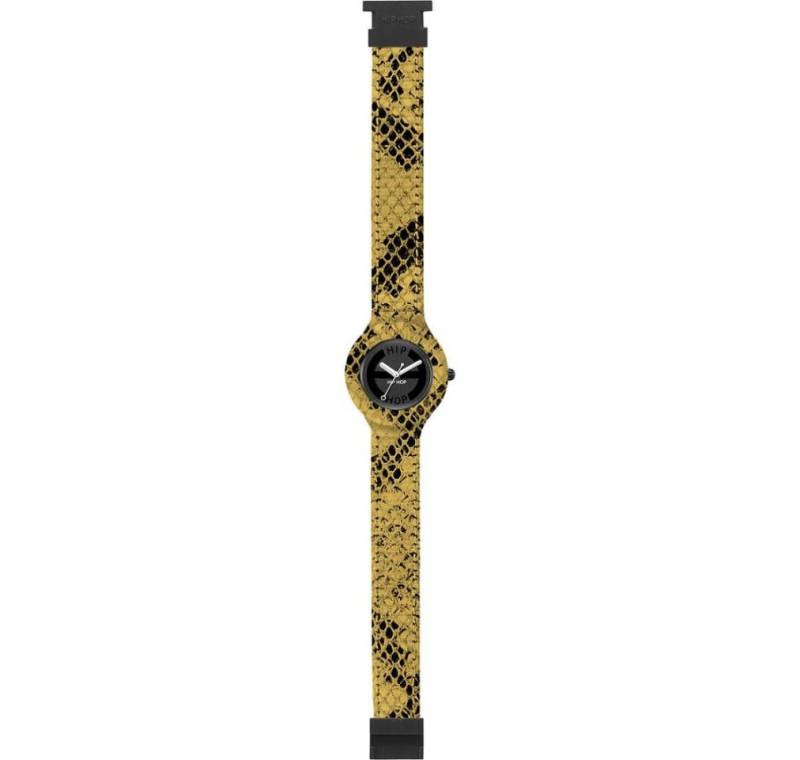 HIP HOP Luxusuhr Mod. LEATHER von HIP HOP