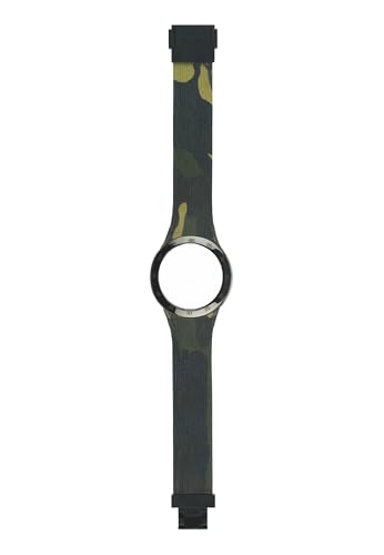 HIP HOP Reloj Unisex Erwachsene Quarz Uhr 1 von HIP HOP