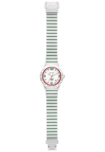 HIP HOP - Uhr Sammlung Expo Milano 2015 Bewegung NUR Zeit - 3H für Mann von HIP HOP