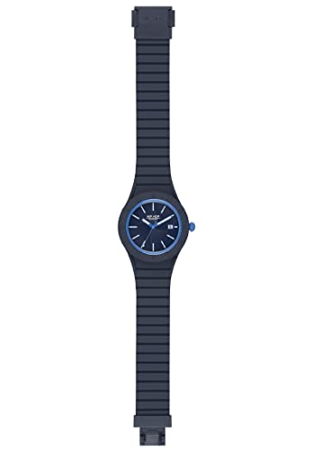 Hip Hop Herren Analog Quarz Uhr mit Silikon Armband HWU1076 Hip Hop Herren Analog Quarz Uhr mit Silikon Armband HWU1076 von HIP HOP