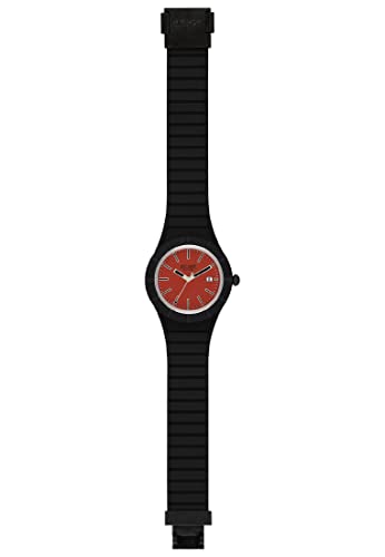 Hip Hop Herren Analog Quarz Uhr mit Silikon Armband HWU1080 von HIP HOP