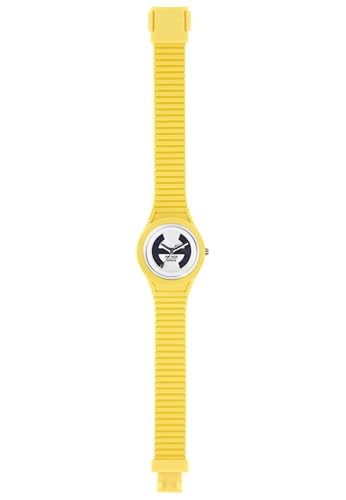 HIP HOP Watches - Damenuhr Solar Kollektion - Silikon-Armband - Wasserdicht bis 5 ATM - 34mm Gehäuse - Quarzwerk HIP HOP Watches - Damenuhr Solar Kollektion - Silikon-Armband - Wasserdicht bis 5 ATM - 34mm Gehäuse - Quarzwerk von HIP HOP