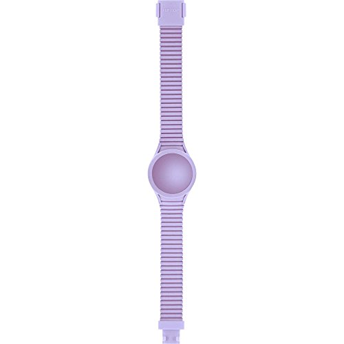 HIP HOP Watches - Damenuhr Solar Kollektion - Silikon-Armband - Wasserdicht bis 5 ATM - 34mm Gehäuse - Quarzwerk von HIP HOP