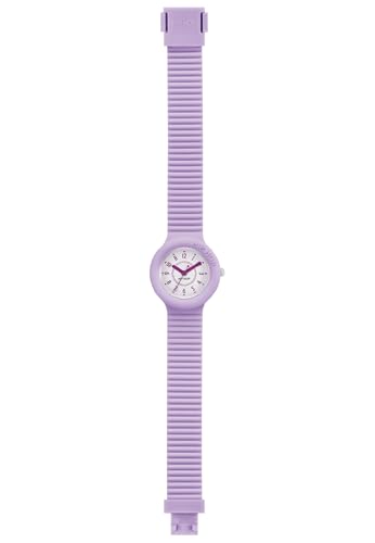 Hip Hop Damen Analog Quarz Uhr mit Silikon Armband HWU0627 Hip Hop Damen Analog Quarz Uhr mit Silikon Armband HWU0627 von HIP HOP