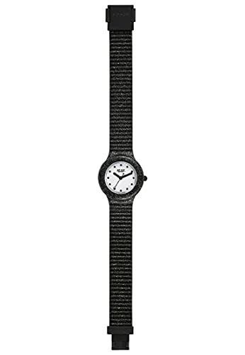 Hip Hop Damen Analog Quarz Uhr mit Silikon Armband HWU1021 von HIP HOP