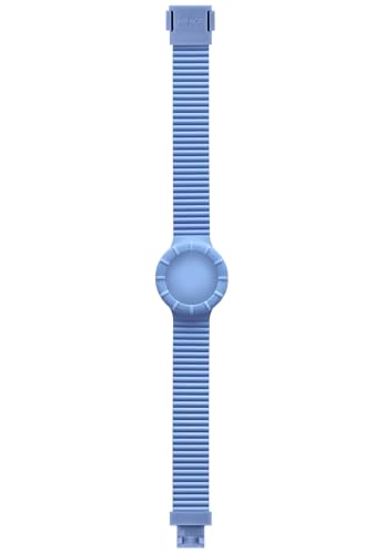 Hip Hop Damen None Uhr mit Silikon Armband HBU0645 von HIP HOP