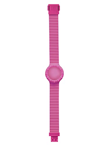 Hip Hop Damen None Uhr mit Silikon Armband HBU0647 von HIP HOP