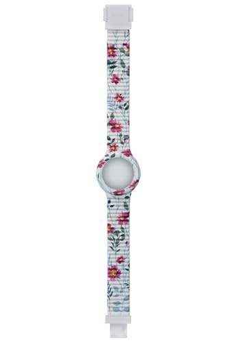 Hip Hop Damen None Uhr mit Silikon Armband HBU0996 von HIP HOP