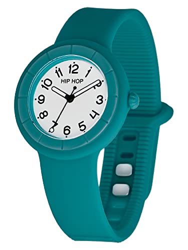 HIP HOP - Uhr Hero.DOT aus Silicone für Frau von HIP HOP