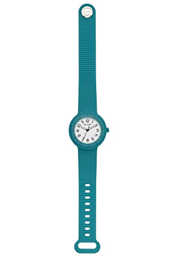HIP HOP Damen Analoges Quarz Uhr mit Silikon Armband HWU1114 von HIP HOP