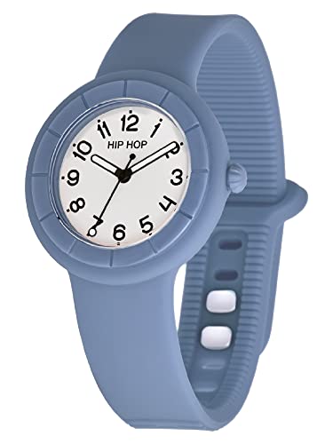 HIP HOP - Uhr Hero.DOT aus Silicone für Frau von HIP HOP