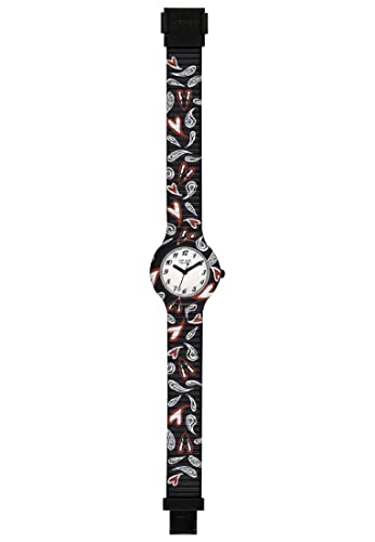 Hip Hop Lässige Uhr HWU1073 von HIP HOP