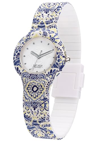 Hip Hop Mädchen Analog Quarz Uhr mit Silikon Armband HWU1039 Hip Hop Mädchen Analog Quarz Uhr mit Silikon Armband HWU1039 von HIP HOP