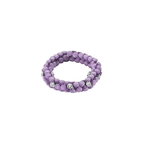 Hip Hop Schmuck Mod. GEM W. Crystals, One Size, Modern von HIP HOP