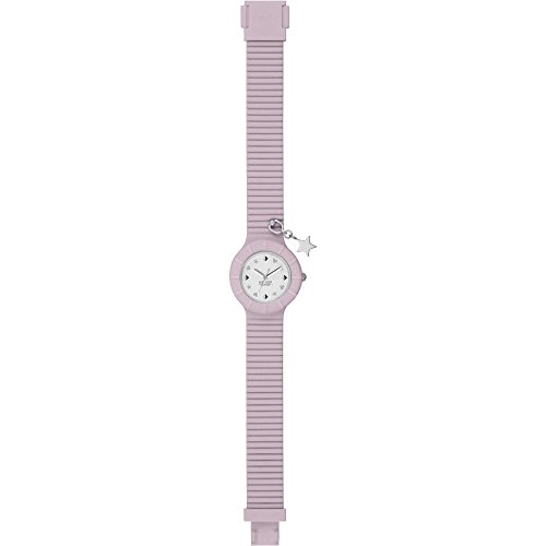 Hip Hop Unisex Junge Analog Quarz Uhr mit Silikon Armband HWU0803 von HIP HOP