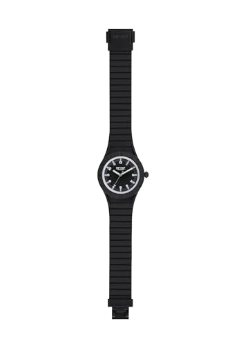 HipHop X Man 3.0 Black HWU1229 Men's Watch Only Time Silicone Strap HipHop X Man 3.0 Black HWU1229 Men's Watch Only Time Silicone Strap von HIP HOP