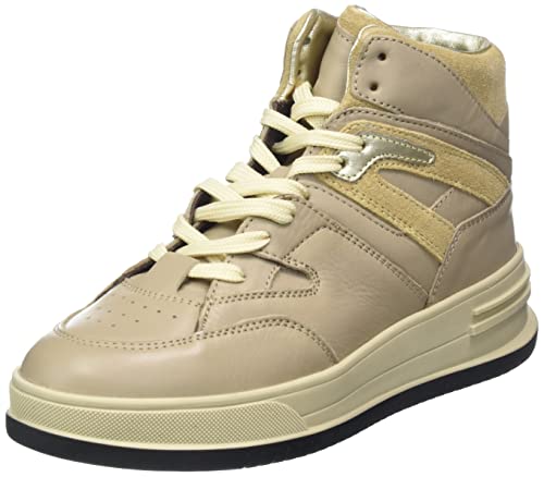 HIP Shoe Style for Women Damen HIP Donna D1195 Sneaker, Light Brown, 39 EU von HIP Shoe Style for Women