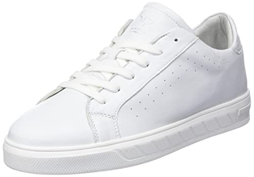 HIP Shoe Style for Women Damen HIP Donna D1199 Sneaker, White, 38 EU von HIP Shoe Style for Women