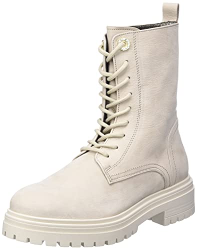 HIP Shoe Style for Women Damen HIP Donna D1200 Ankle Boot, Taupe Nubuck, 36 EU von HIP Shoe Style for Women