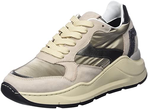 HIP Shoe Style for Women Damen HIP Donna D1213 Sneaker, Taupe, 36 EU HIP Shoe Style for Women Damen HIP Donna D1213 Sneaker, Taupe, 36 EU von HIP Shoe Style for Women