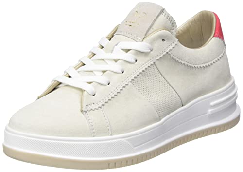 HIP Shoe Style for Women Damen HIP Donna D1574 Sneaker, White, 37 EU von HIP Shoe Style for Women