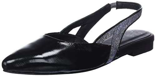 HIP Shoe Style for Women Damen HIP Donna D1831 Slipper, Black, 40 EU von HIP Shoe Style for Women