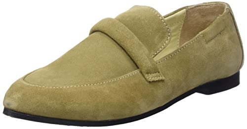 HIP Shoe Style for Women Damen HIP Donna D1832 Moccasin, Natural, 40 EU von HIP Shoe Style for Women