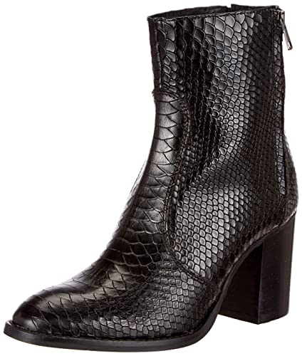 HIP Shoe Style Damen D1965 Boots, Black, 38 EU von HIP Shoe Style