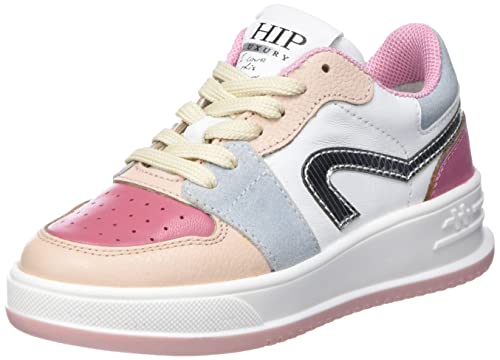 HIP H1115 Sneaker, Pink, 38 EU von Hip