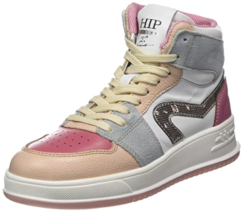 HIP Mädchen H1012 Sneaker, Mehrfarbig, 32 EU von HiPP