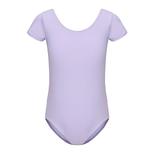 HIPPOSEUS Ballettanzug Mädchen Kurzarm Ballett Body Kinder TanzBody Turnanzug Gymnastikanzug Balletttrikot,AM0019-Lila,11-12 Jahre HIPPOSEUS Ballettanzug Mädchen Kurzarm Ballett Body Kinder TanzBody Turnanzug Gymnastikanzug Balletttrikot,AM0019-Lila,11-12 Jahre von HIPPOSEUS