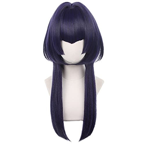 HIROAKIYA Candace Wig, Genshin Impact Candace Cosplay Wig with Wig Cap von HIROAKIYA