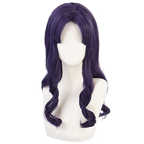 HIROAKIYA Misato Katsuragi Wig, Misato Katsuragi Cosplay Wig with Wig Cap von HIROAKIYA