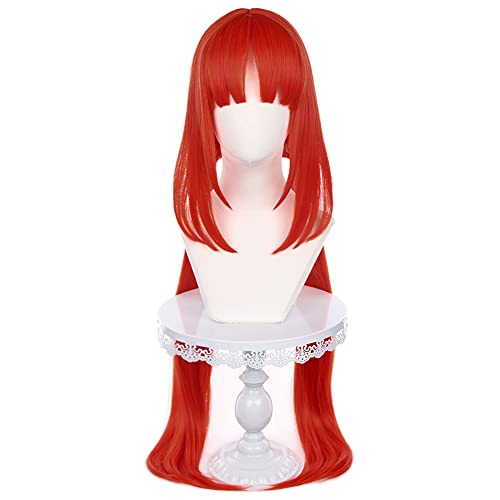 HIROAKIYA Nilou Wig, Genshin Impact Nilou Cosplay Wig with Wig Cap von HIROAKIYA