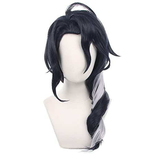 HIROAKIYA Pantalone Wig, Genshin Impact Pantalone Cosplay Wig with Wig Cap von HIROAKIYA