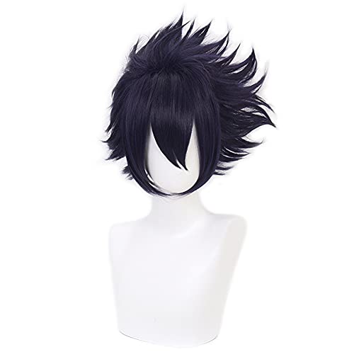 HIROAKIYA Suneater Tamaki Amajiki Wig, MHA Tamaki Amajiki Cosplay Wig with Wig Cap von HIROAKIYA